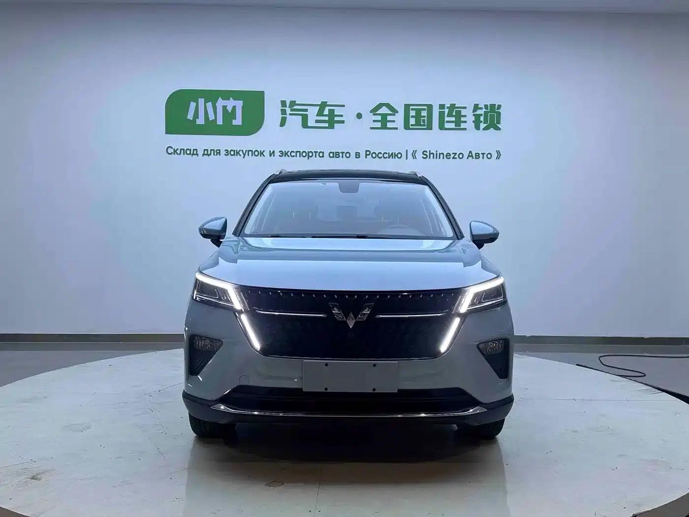 Wuling Xingchen 2021 1.5T CVT Star Edition — миниатюра 2