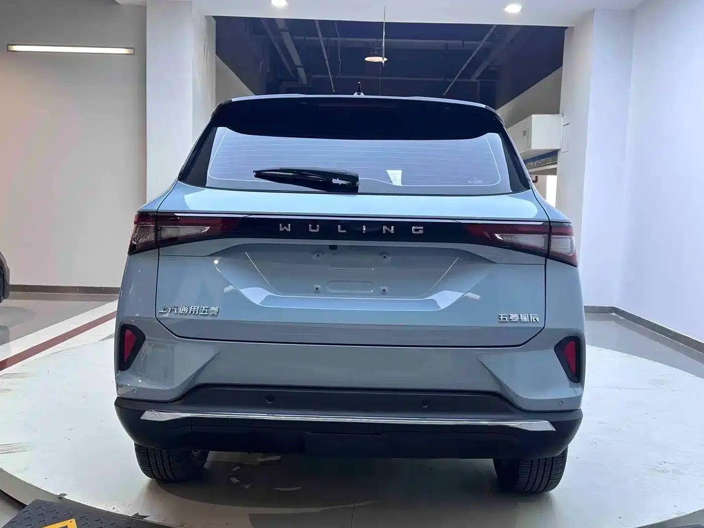 Wuling Xingchen 2021 1.5T CVT Star Edition — миниатюра 15