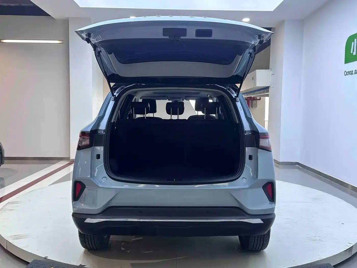 Wuling Xingchen 2021 1.5T CVT Star Edition — миниатюра 16
