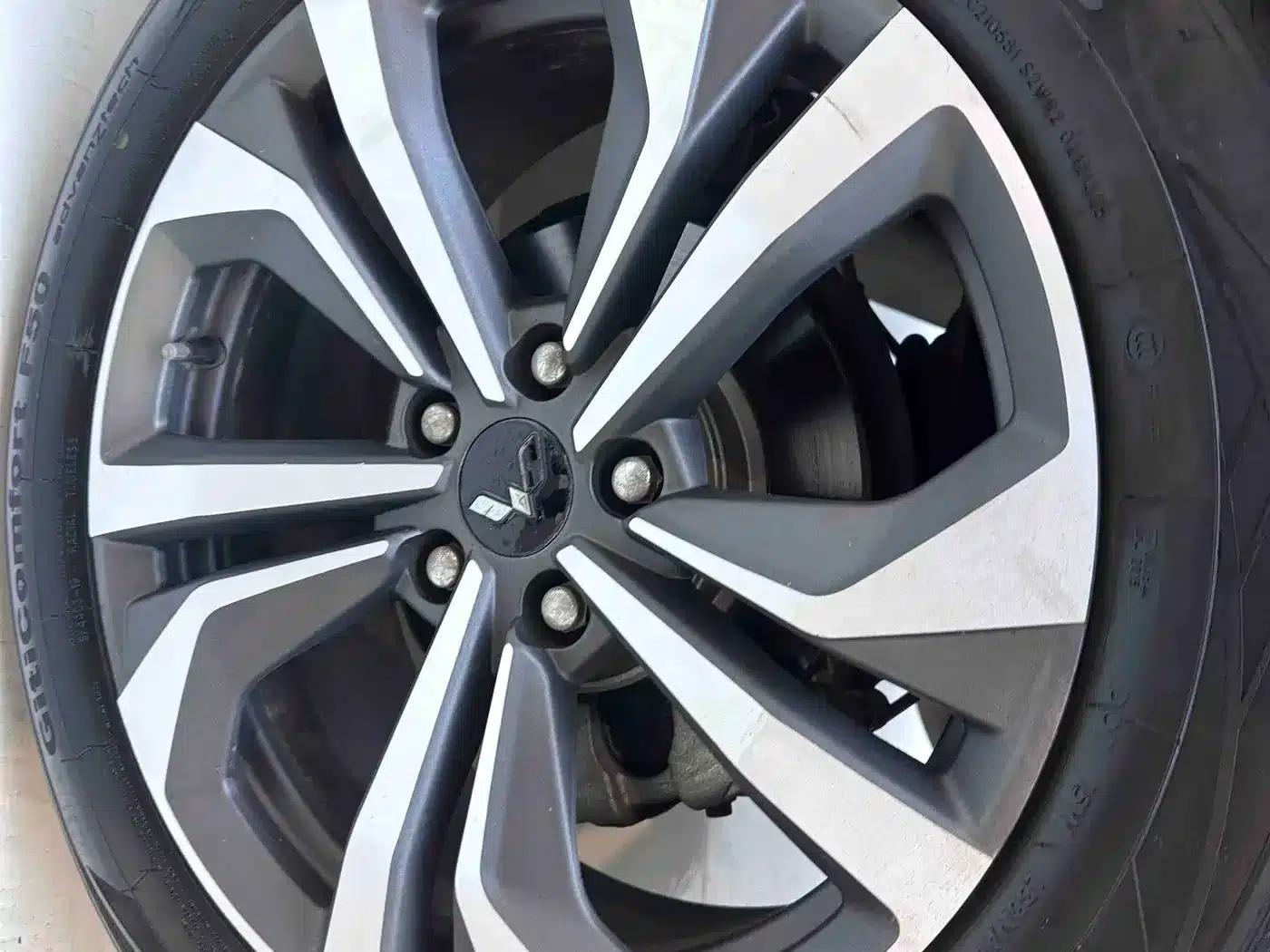 Wuling Xingchen 2021 1.5T CVT Star Edition — миниатюра 17