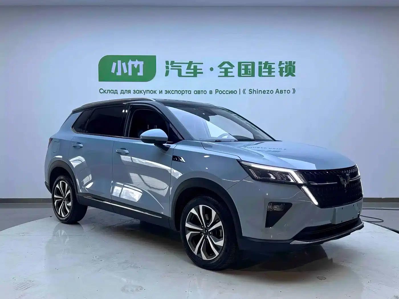 Wuling Xingchen 2021 1.5T CVT Star Edition — миниатюра 3