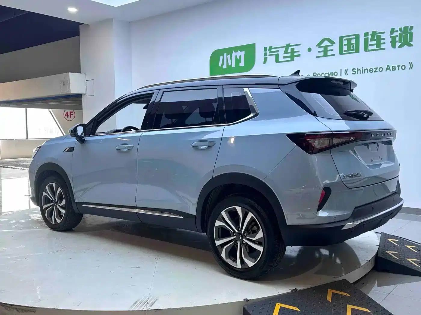 Wuling Xingchen 2021 1.5T CVT Star Edition — миниатюра 5