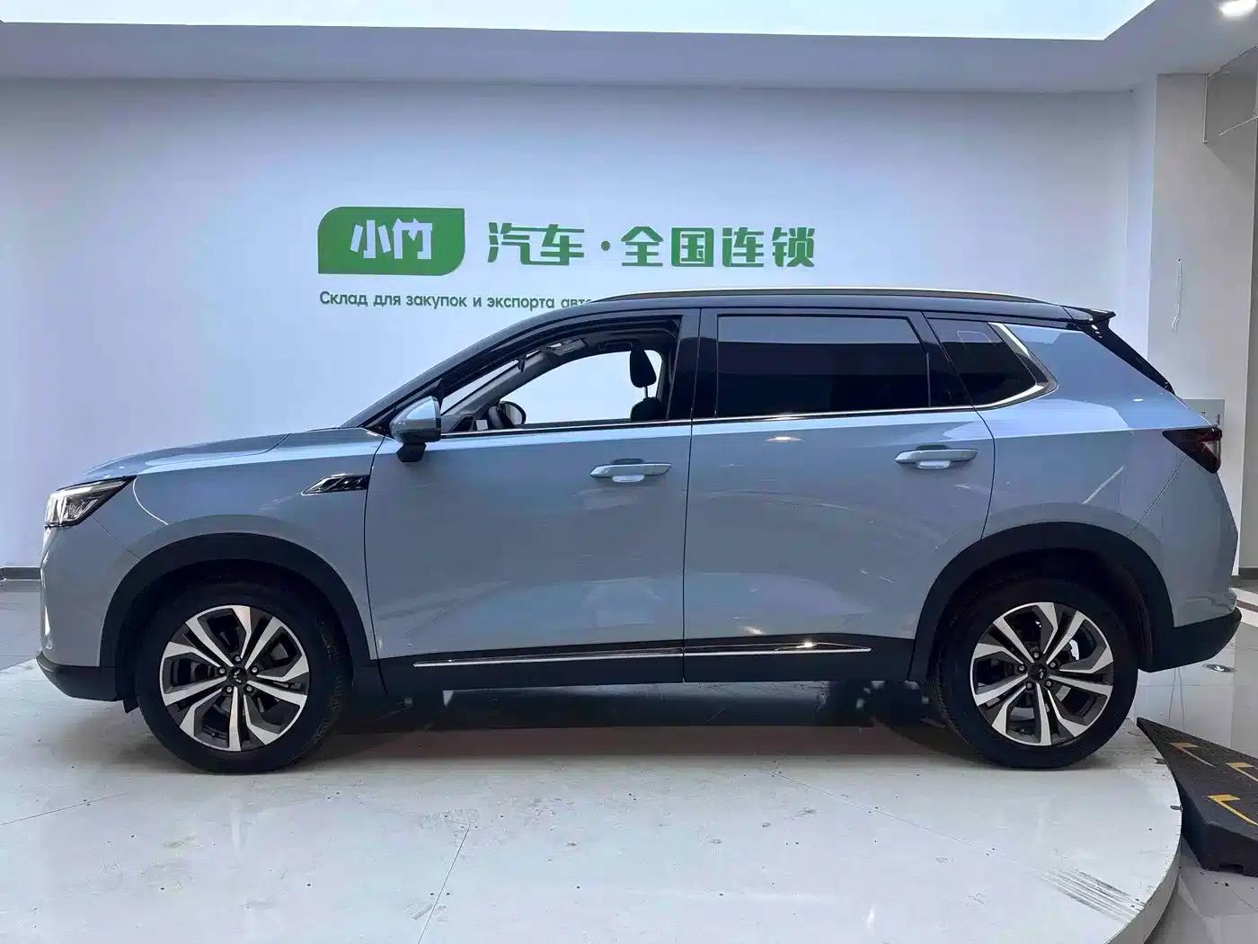 Wuling Xingchen 2021 1.5T CVT Star Edition — миниатюра 6