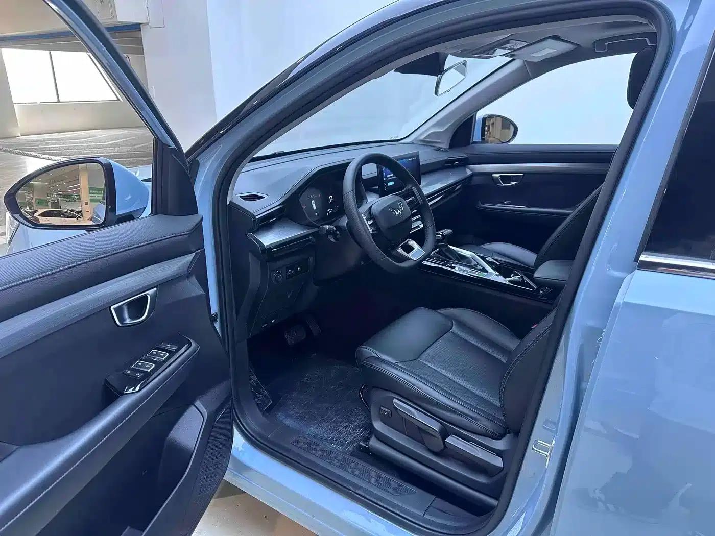 Wuling Xingchen 2021 1.5T CVT Star Edition — миниатюра 7