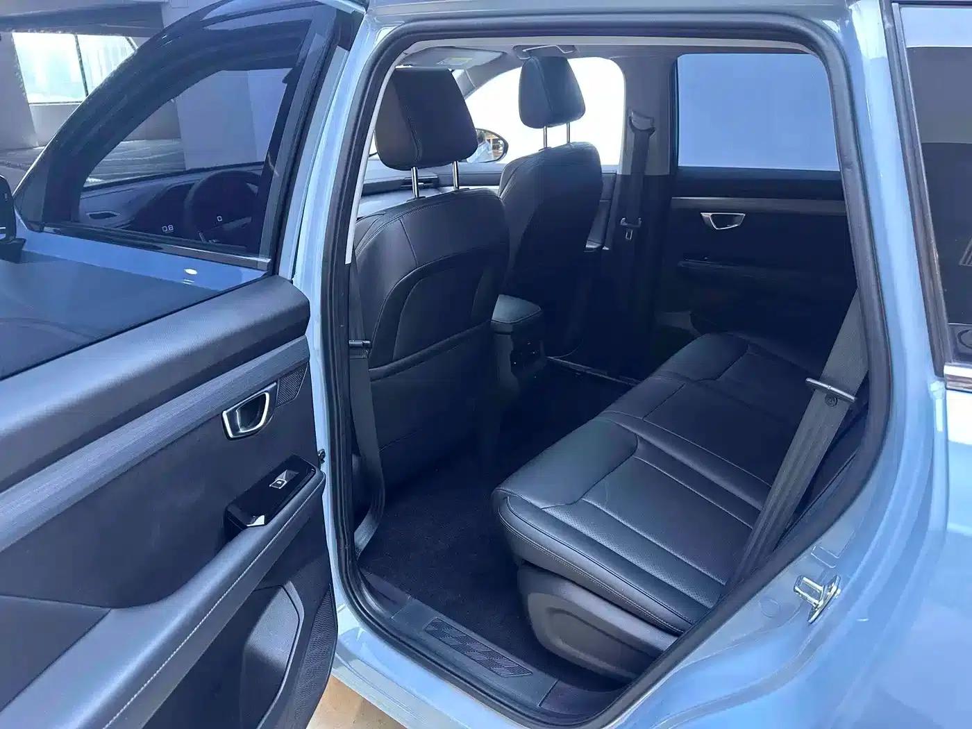 Wuling Xingchen 2021 1.5T CVT Star Edition — миниатюра 9