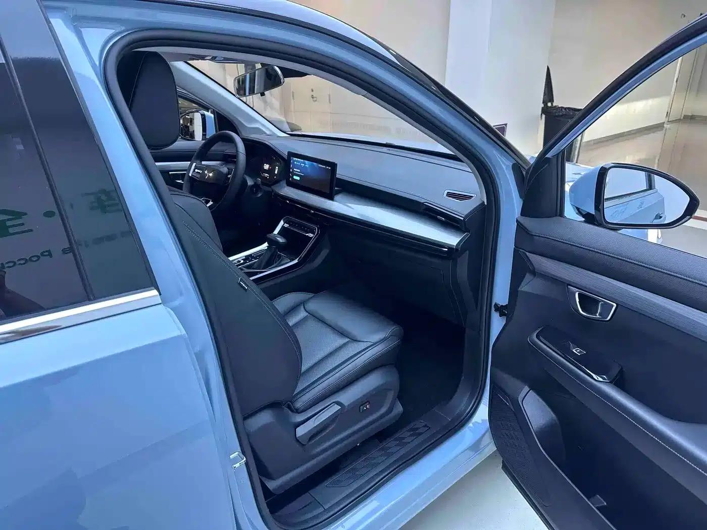 Wuling Xingchen 2021 1.5T CVT Star Edition — миниатюра 10