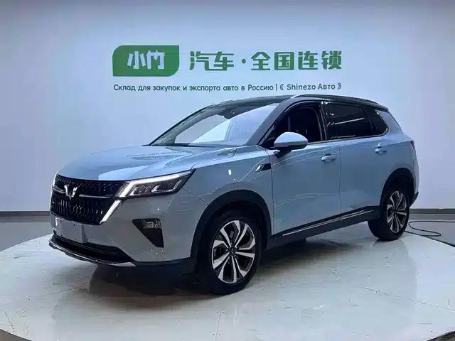 Wuling Xingchen 2021 1.5T CVT Star Edition