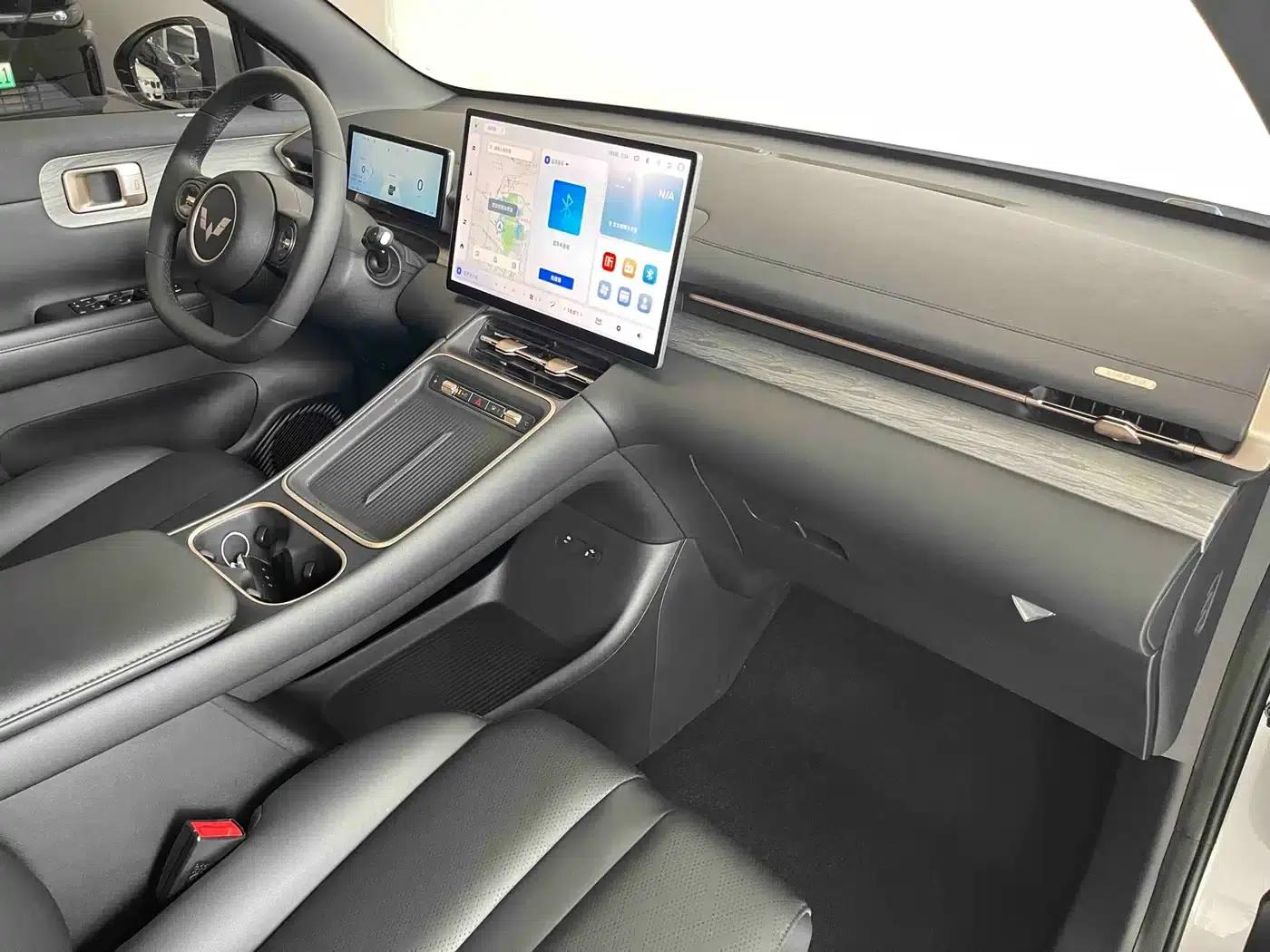 Wuling Xingguang S 2024 Model 130km Flagship Edition — миниатюра 15