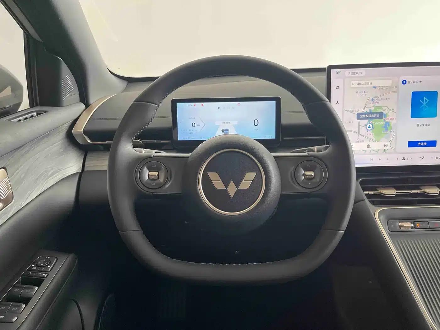 Wuling Xingguang S 2024 Model 130km Flagship Edition — миниатюра 16