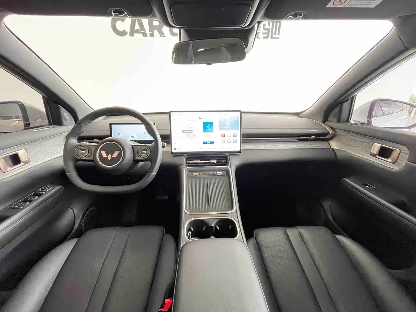 Wuling Xingguang S 2024 Model 130km Flagship Edition — миниатюра 18