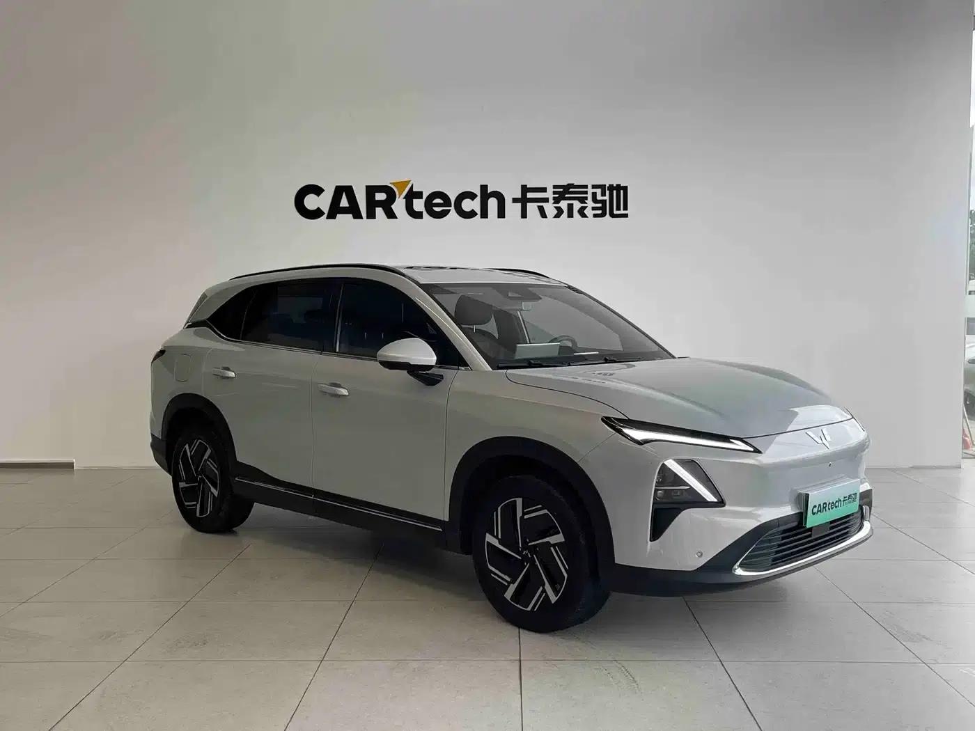 Wuling Xingguang S 2024 Model 130km Flagship Edition — миниатюра 3