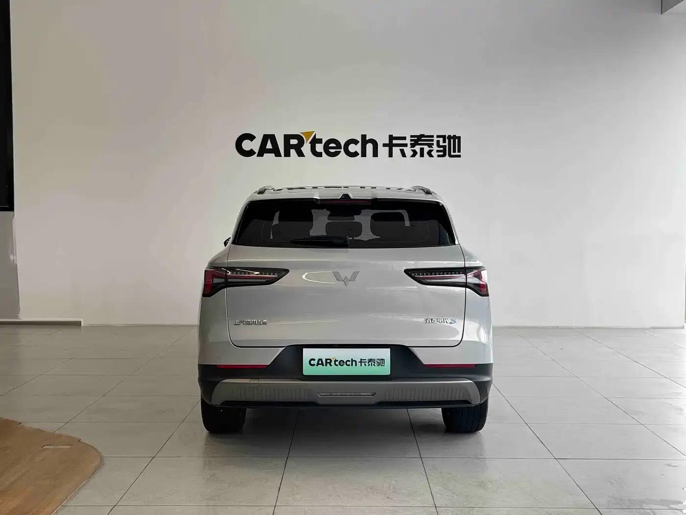 Wuling Xingguang S 2024 Model 130km Flagship Edition — миниатюра 5