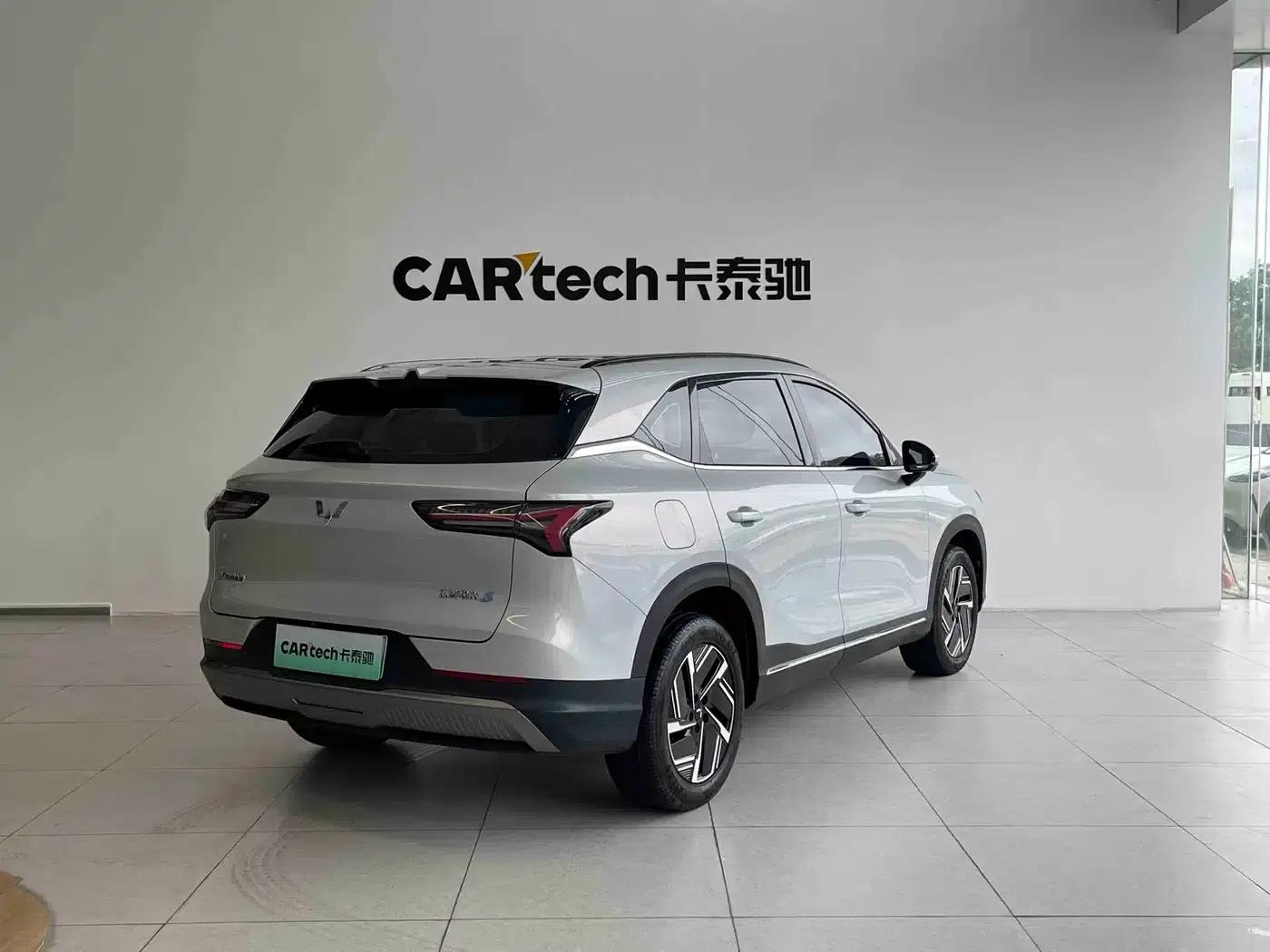 Wuling Xingguang S 2024 Model 130km Flagship Edition — миниатюра 6