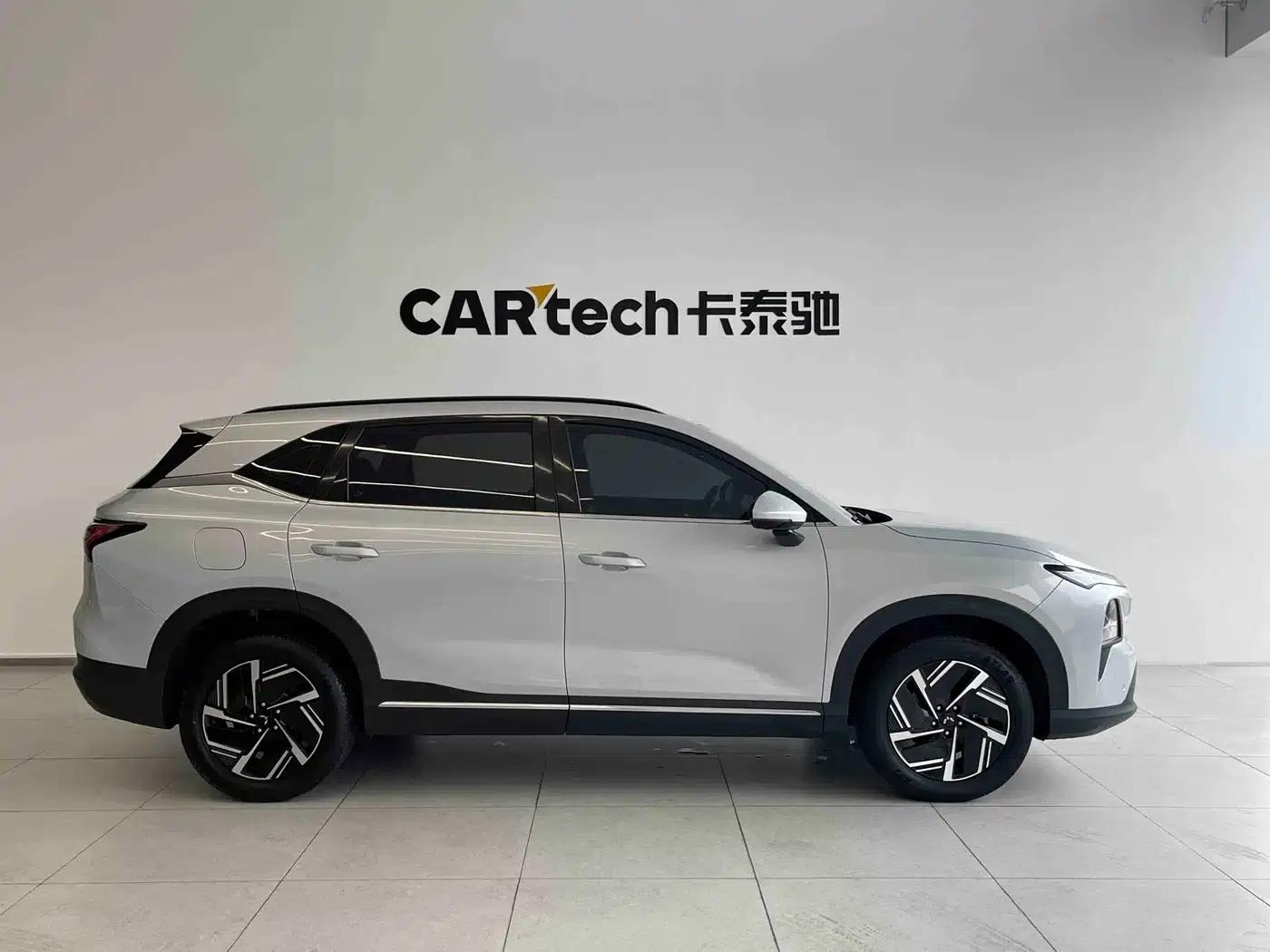Wuling Xingguang S 2024 Model 130km Flagship Edition — миниатюра 7