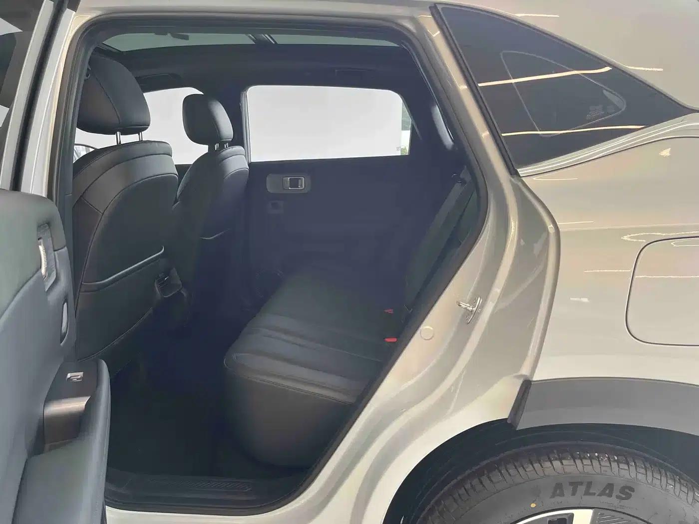 Wuling Xingguang S 2024 Model 130km Flagship Edition — миниатюра 10