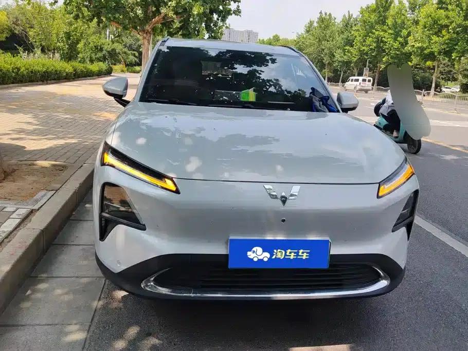 Wuling Xingguang S 2024 Model 130km Flagship Edition — миниатюра 2