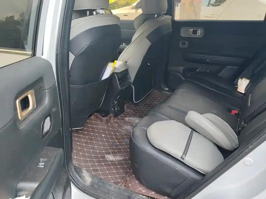 Wuling Xingguang S 2024 Model 130km Flagship Edition — миниатюра 11