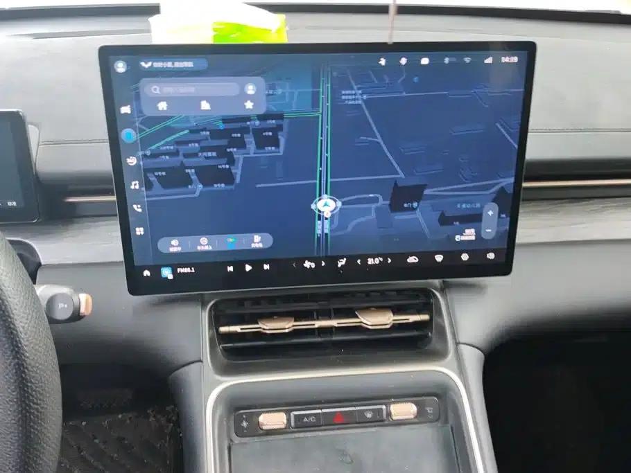 Wuling Xingguang S 2024 Model 130km Flagship Edition — миниатюра 13