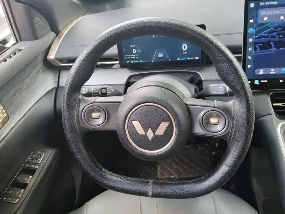 Wuling Xingguang S 2024 Model 130km Flagship Edition — миниатюра 15