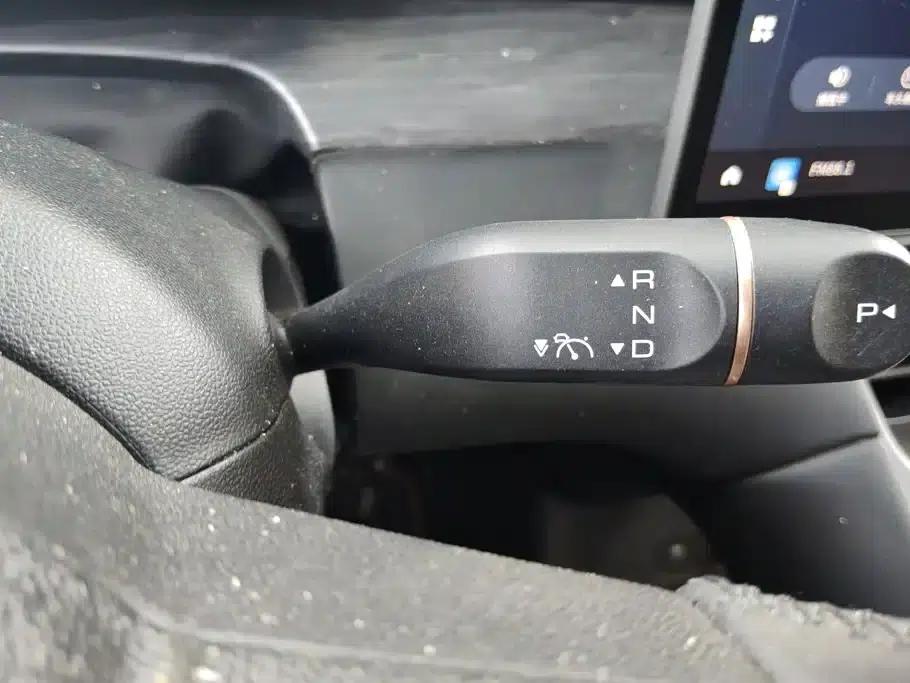 Wuling Xingguang S 2024 Model 130km Flagship Edition — миниатюра 16