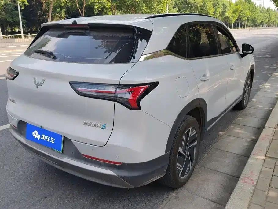 Wuling Xingguang S 2024 Model 130km Flagship Edition — миниатюра 3