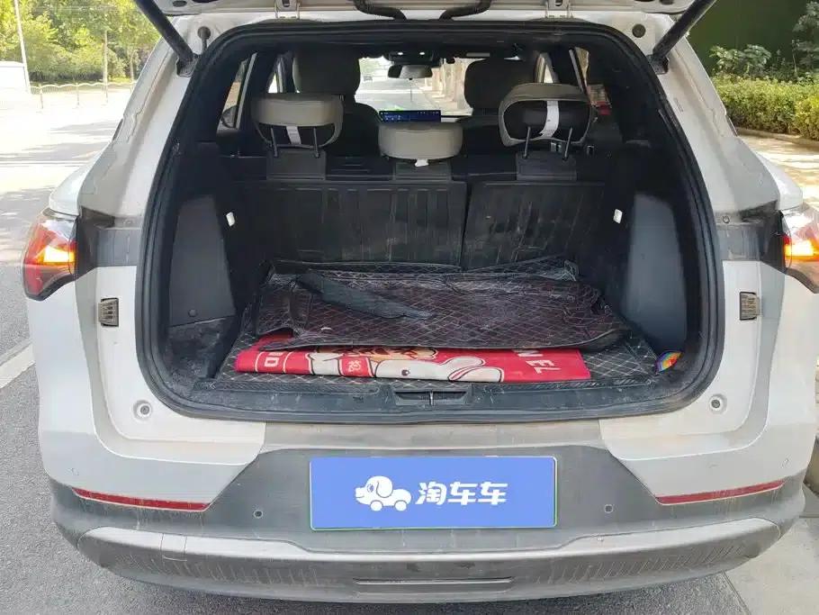 Wuling Xingguang S 2024 Model 130km Flagship Edition — миниатюра 4