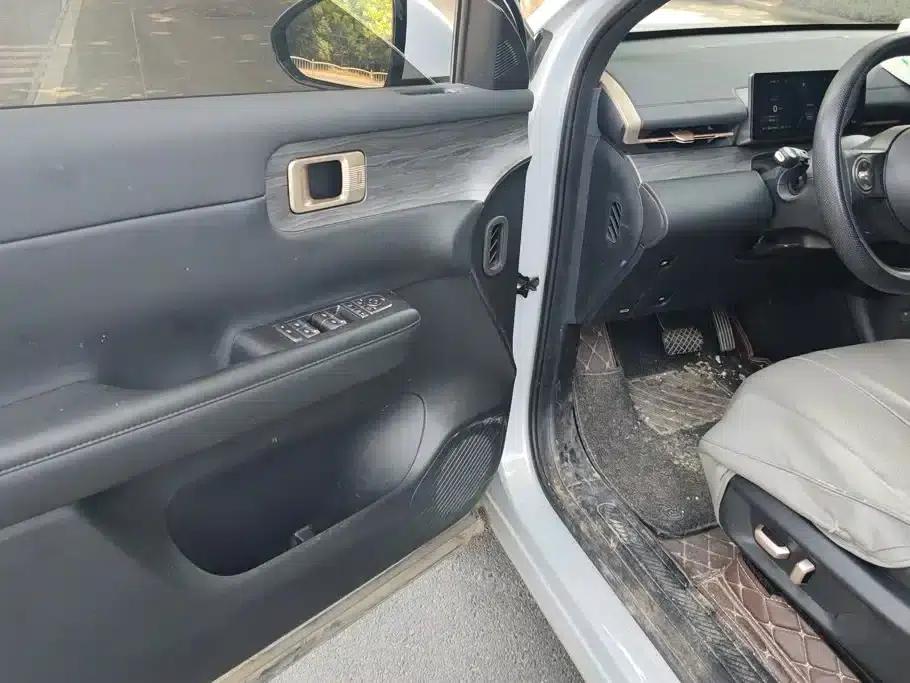 Wuling Xingguang S 2024 Model 130km Flagship Edition — миниатюра 7