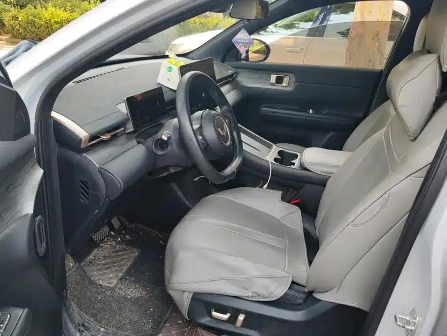 Wuling Xingguang S 2024 Model 130km Flagship Edition — миниатюра 9