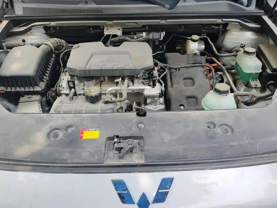 Wuling Xingguang S 2024 Model 130km Flagship Edition — миниатюра 10