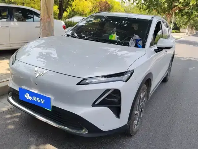 Wuling Xingguang S 2024 Model 130km Flagship Edition