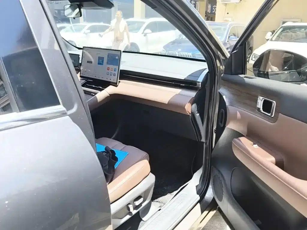 Wuling Xingguang S 2024 Model 510km Flagship Edition — миниатюра 11