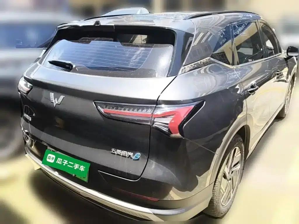 Wuling Xingguang S 2024 Model 510km Flagship Edition — миниатюра 12