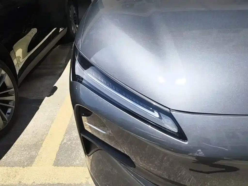 Wuling Xingguang S 2024 Model 510km Flagship Edition — миниатюра 13