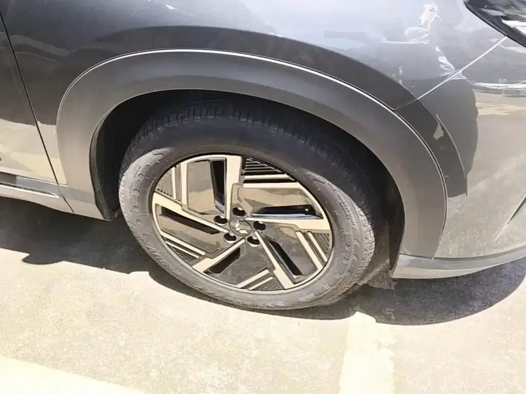 Wuling Xingguang S 2024 Model 510km Flagship Edition — миниатюра 14