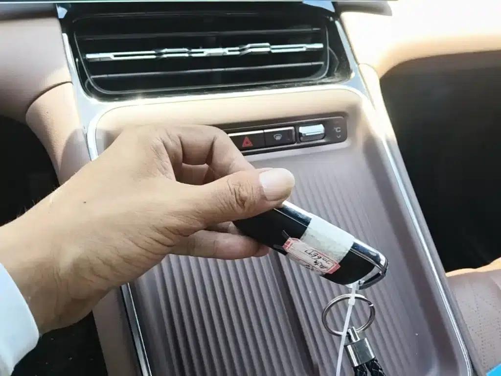 Wuling Xingguang S 2024 Model 510km Flagship Edition — миниатюра 15