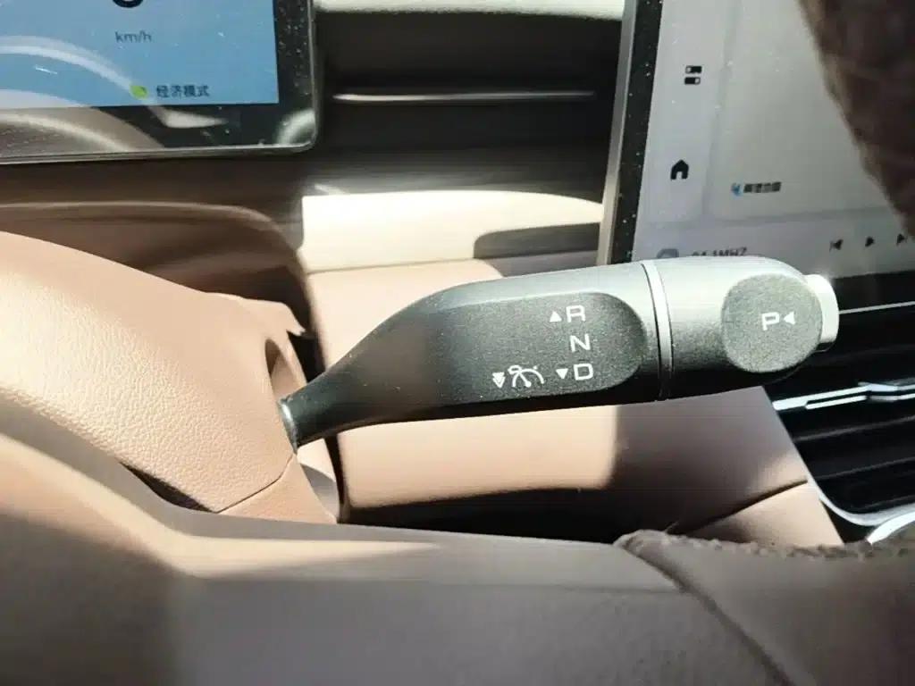 Wuling Xingguang S 2024 Model 510km Flagship Edition — миниатюра 21