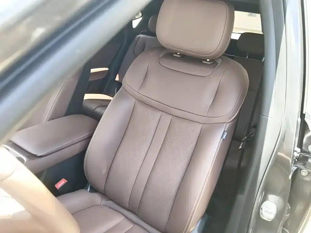 Wuling Xingguang S 2024 Model 510km Flagship Edition — миниатюра 22