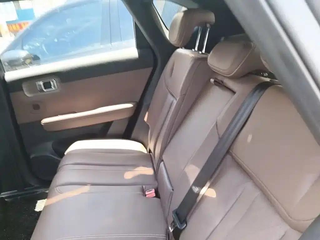 Wuling Xingguang S 2024 Model 510km Flagship Edition — миниатюра 24