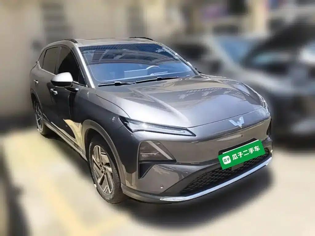 Wuling Xingguang S 2024 Model 510km Flagship Edition — миниатюра 7