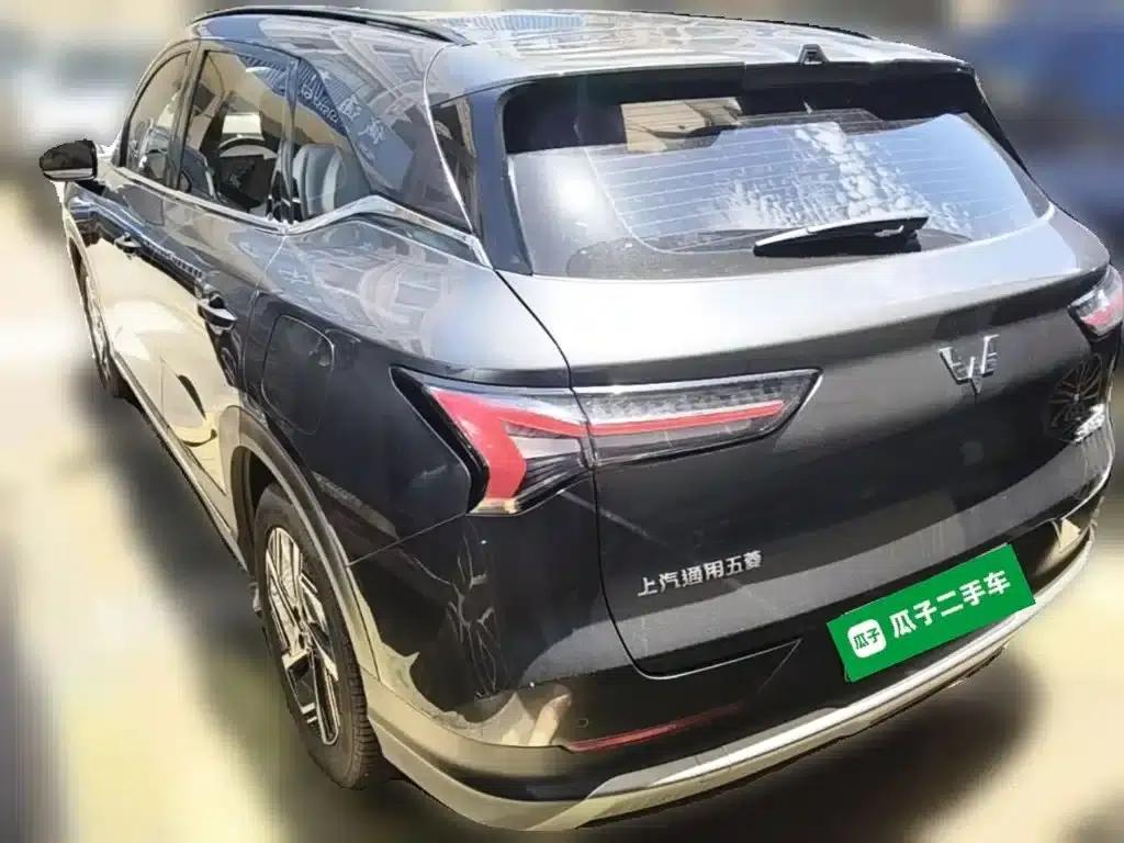Wuling Xingguang S 2024 Model 510km Flagship Edition — миниатюра 9