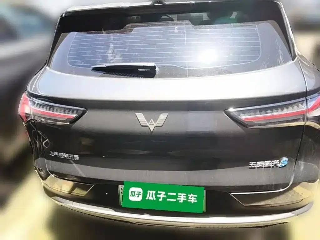 Wuling Xingguang S 2024 Model 510km Flagship Edition — миниатюра 10