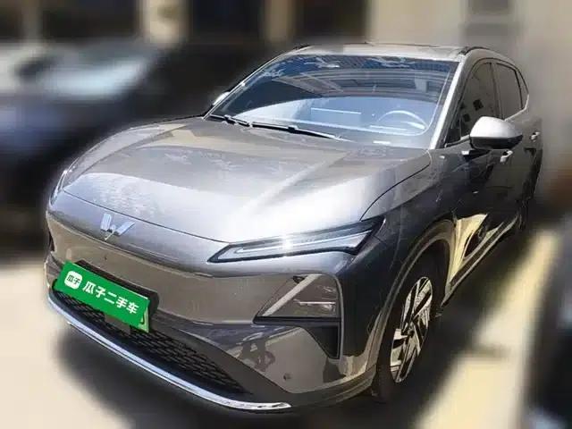 Wuling Xingguang S 2024 Model 510km Flagship Edition