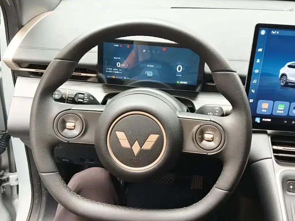 Wuling Xingguang S 2024 Model 510km Flagship Edition — миниатюра 11