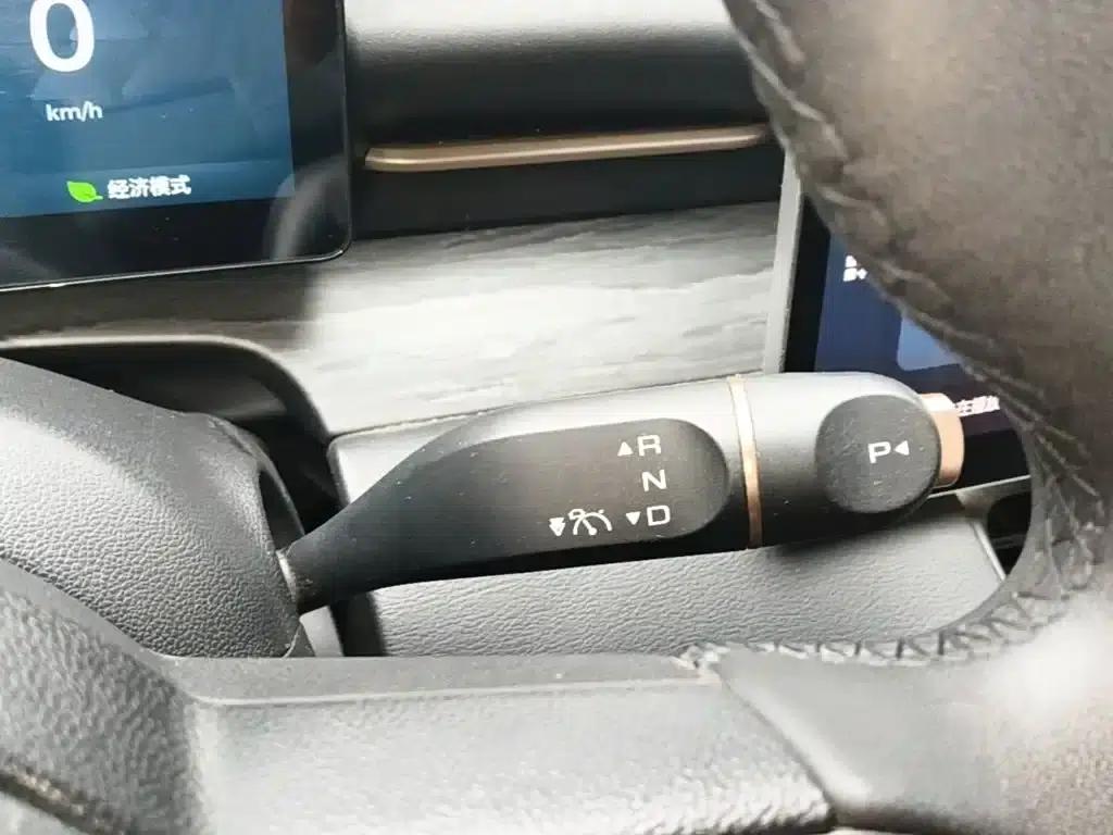 Wuling Xingguang S 2024 Model 510km Flagship Edition — миниатюра 14