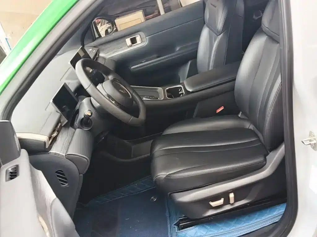 Wuling Xingguang S 2024 Model 510km Flagship Edition — миниатюра 15