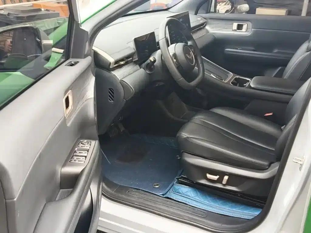 Wuling Xingguang S 2024 Model 510km Flagship Edition — миниатюра 16