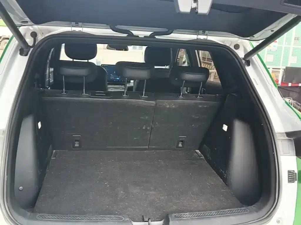 Wuling Xingguang S 2024 Model 510km Flagship Edition — миниатюра 19