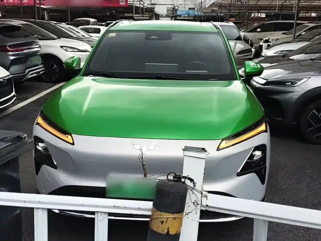 Wuling Xingguang S 2024 Model 510km Flagship Edition — миниатюра 3