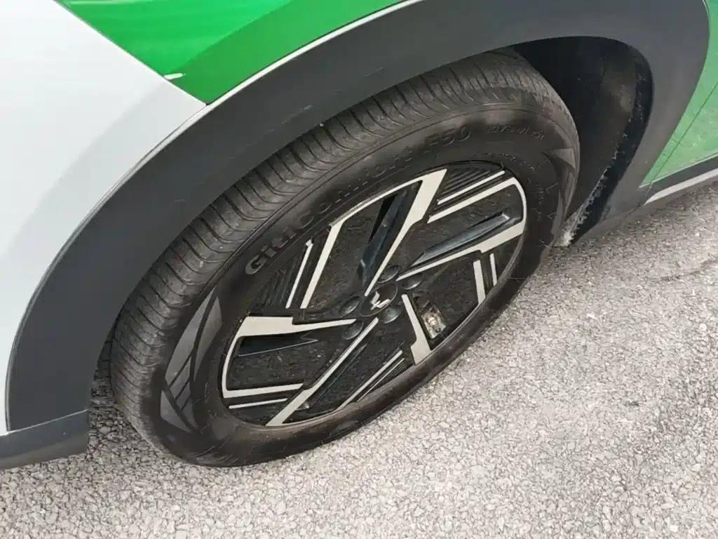 Wuling Xingguang S 2024 Model 510km Flagship Edition — миниатюра 23