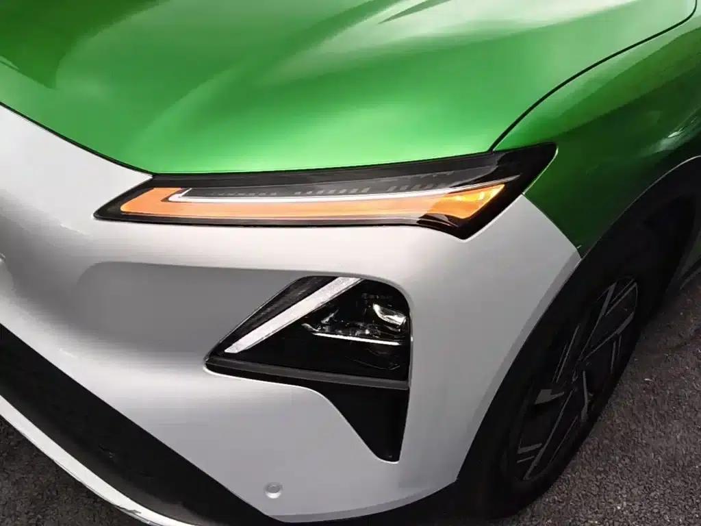 Wuling Xingguang S 2024 Model 510km Flagship Edition — миниатюра 24